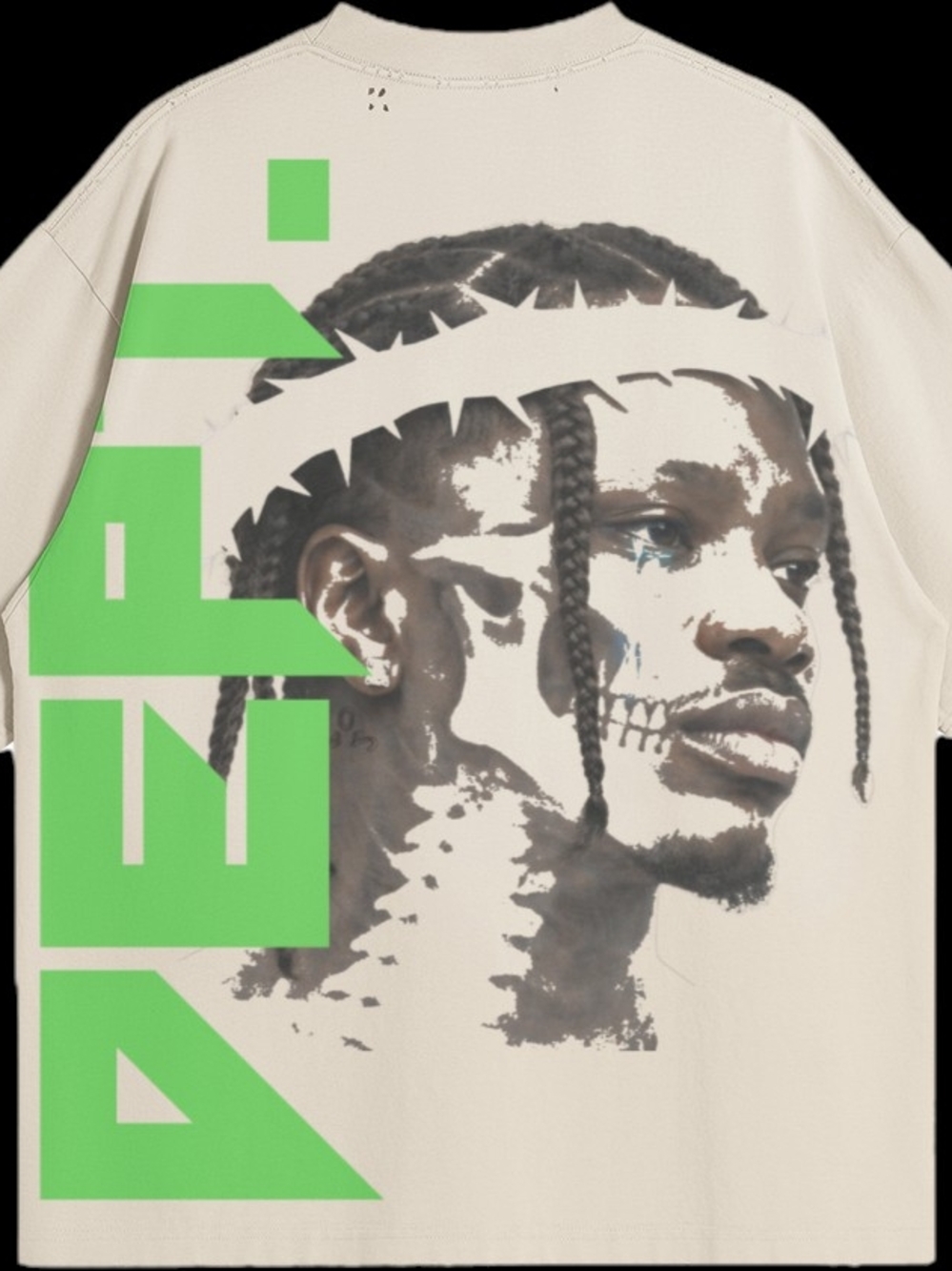 2O2 DEPT. GRAPHIC NOVELTEE SHIRT